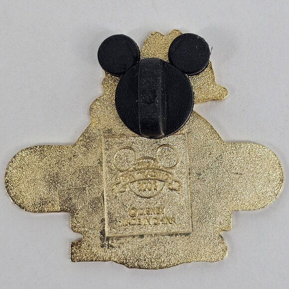 DISNEY Pin Trading ~ Walt Disney World ~ Minnie Mouse ~ Soccer Princess ~ 2003 - Picture 6 of 11